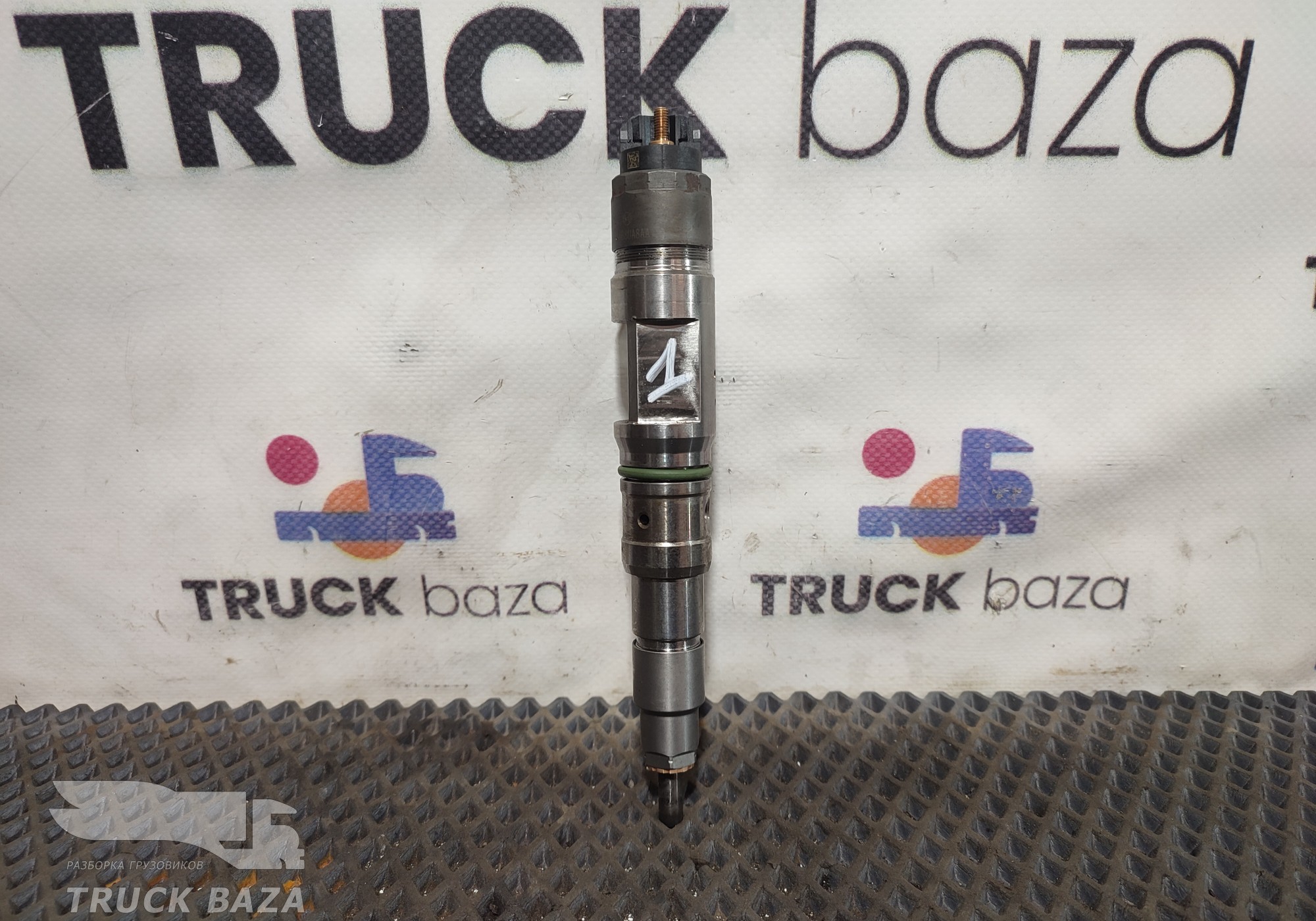 51101006126 Форсунка топливная для Man TGS