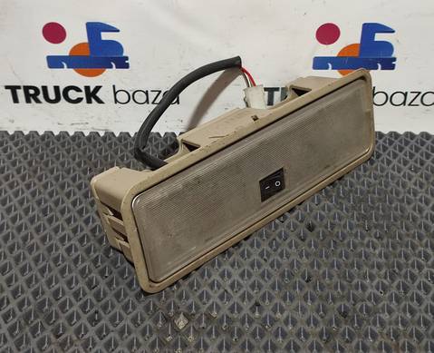 81252016275 Плафон салонный для Man TGX