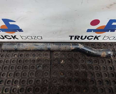 81664206033 Кронштейн крыла заднего правый для Man TGX