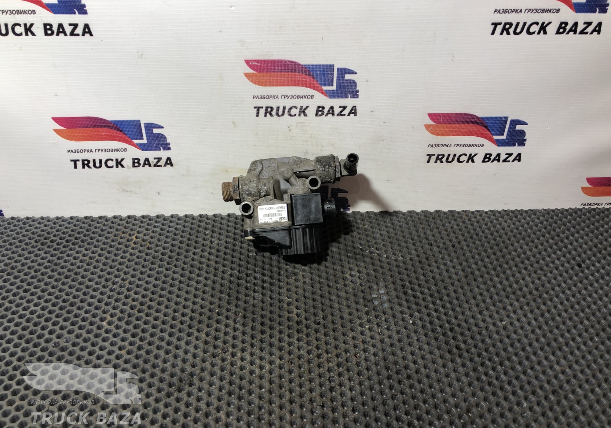 81524526039 Кран ABS для Man F2000 II Evolution / FE (с 1998 по 2001)
