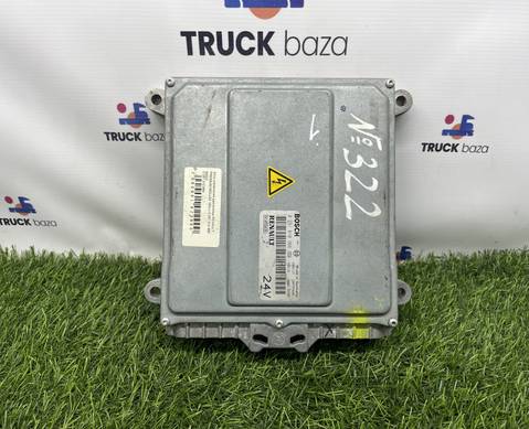 5010550351 Блок управления двигателем для Renault