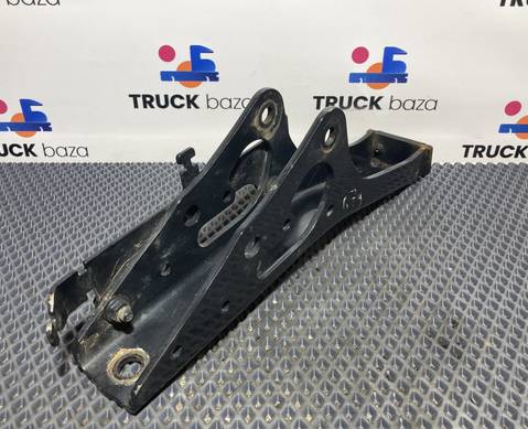 81417010092 Кронштейн подушки кабины передний для Man TGX II (с 2012)