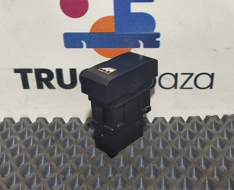 WG9X25581025 Кнопка стеклоподъемника правого для Sinotruk Sitrak C7H