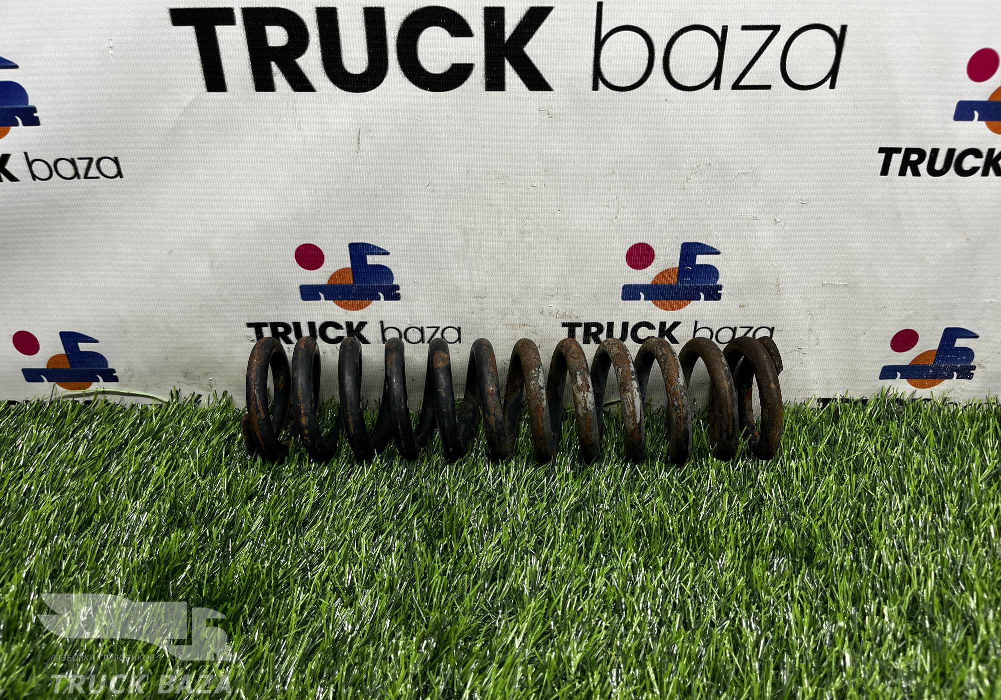504057014 Пружина амортизатора кабины для Iveco