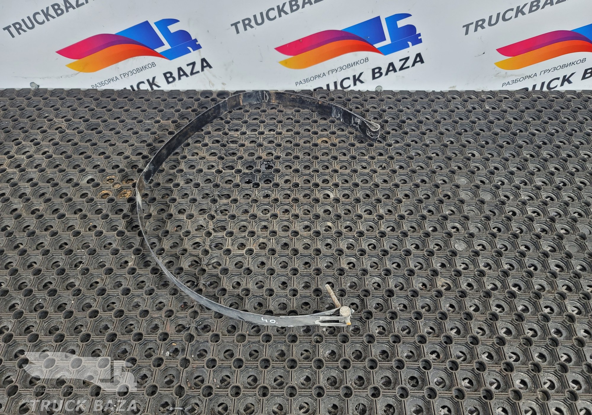 1629367 Хомут ресивера для Renault
