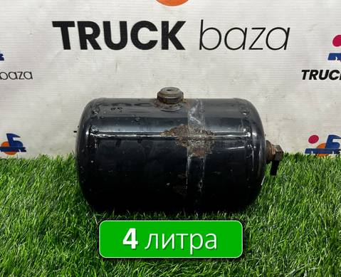 81514010194 Ресивер воздушный 4 L для Man TGA