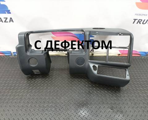 81617016275 Накладка на торпедо для Man TGS II (с 2012)