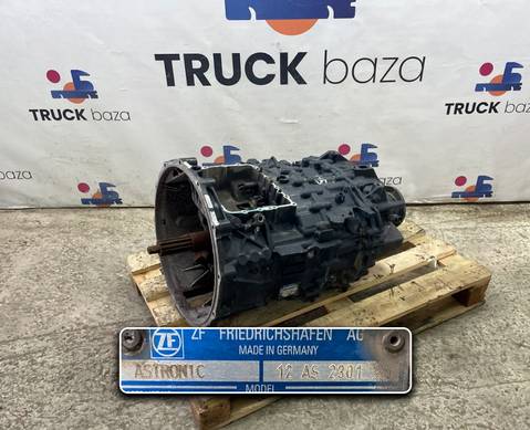 81320036738 АКПП ZF 12AS2301 для Man TGA (с 2000 по 2007)