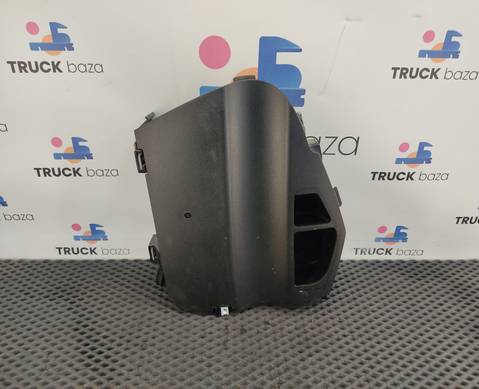 81617016352 Накладка торпедо левая для Man TGS II (с 2012)