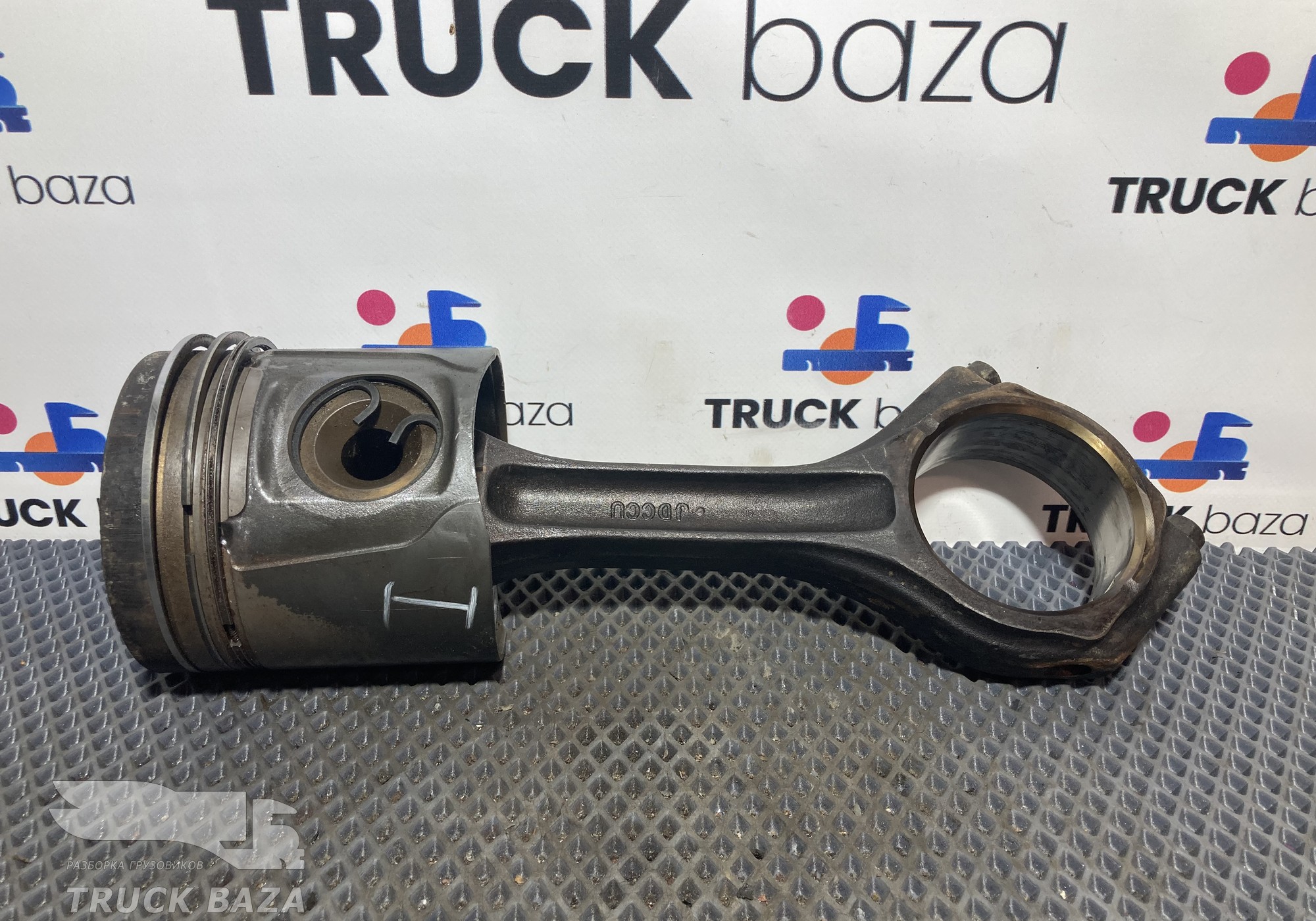 Поршень с шатуном для Mercedes-Benz