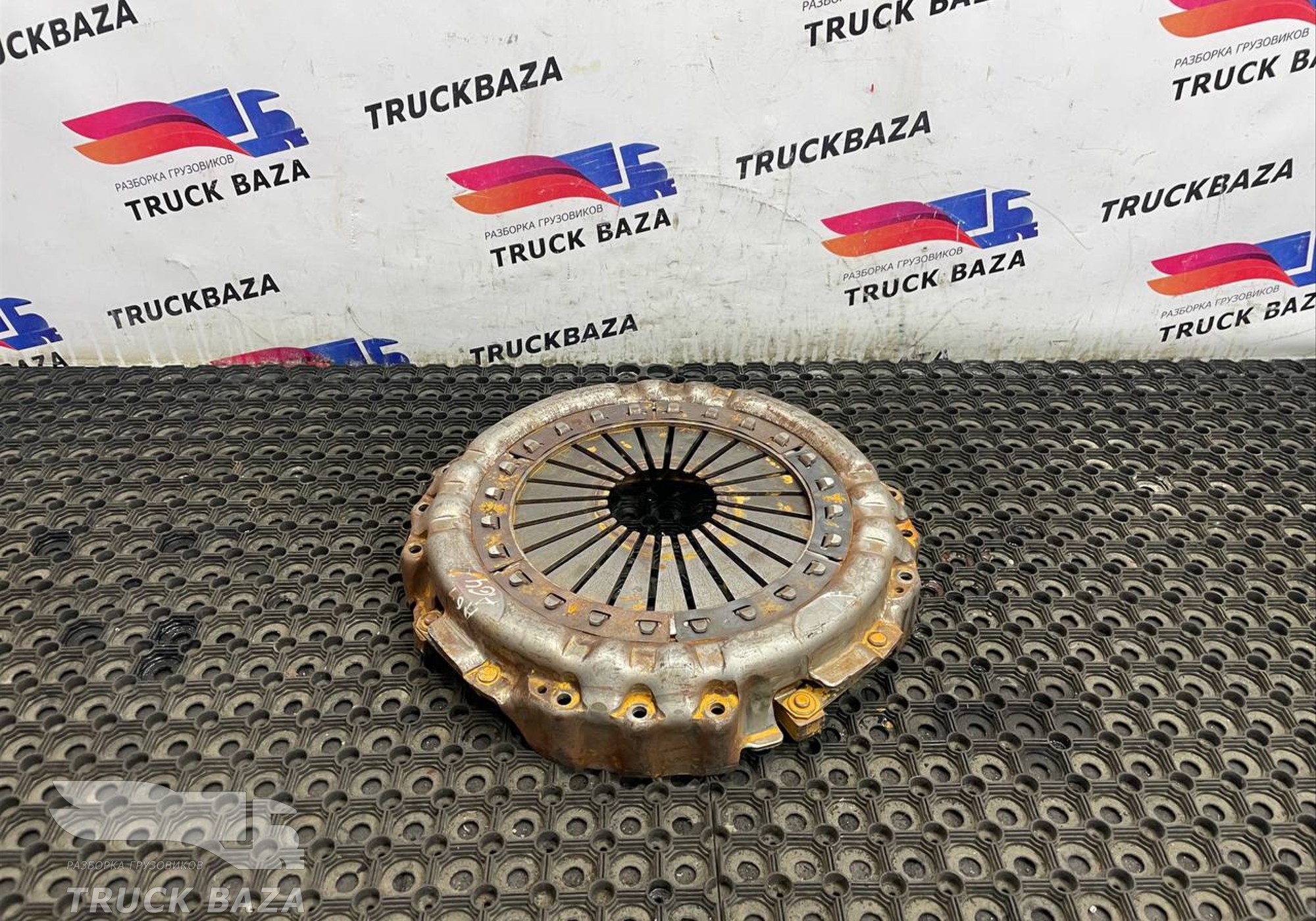 A0112501204 Корзина сцепления для Mercedes-Benz Actros New Actros MP4 (с 2011)