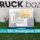 81258087016 Блок управления EBS Steuergerat 24V для Man TGA (с 2000 по 2007)
