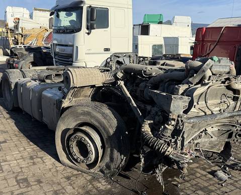 Daf XF106 2021 г. в разборе