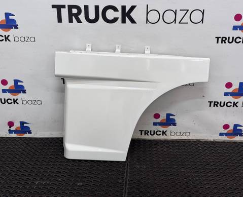 1295619 Продолжение двери левой для Daf XF95