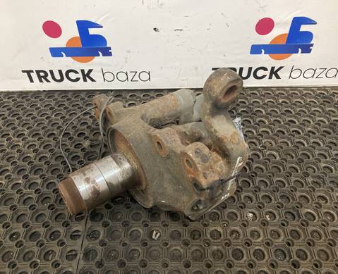 A9433322901 Кулак поворотный левый для Mercedes-Benz Actros MP3 (с 2008)