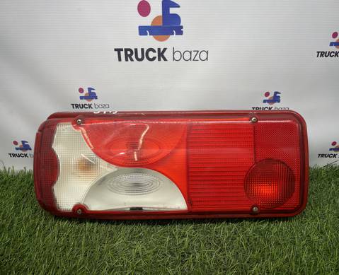 8737165SX Фонарь задний левый для Scania
