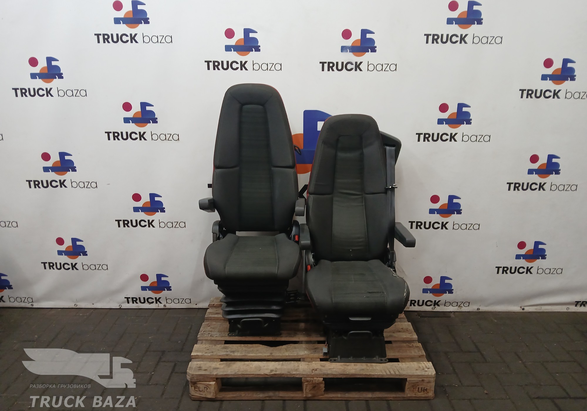22039406 Комплект сидений для Volvo FH