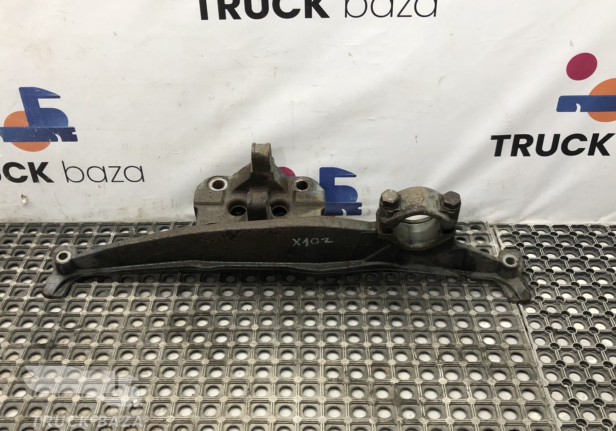 1887654 Кронштейн пневморессоры левый для Daf XF105