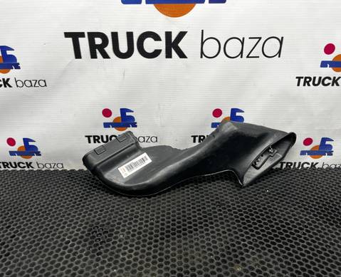 WG1664160478 Воздуховод отопителя для Sinotruk Howo T5G