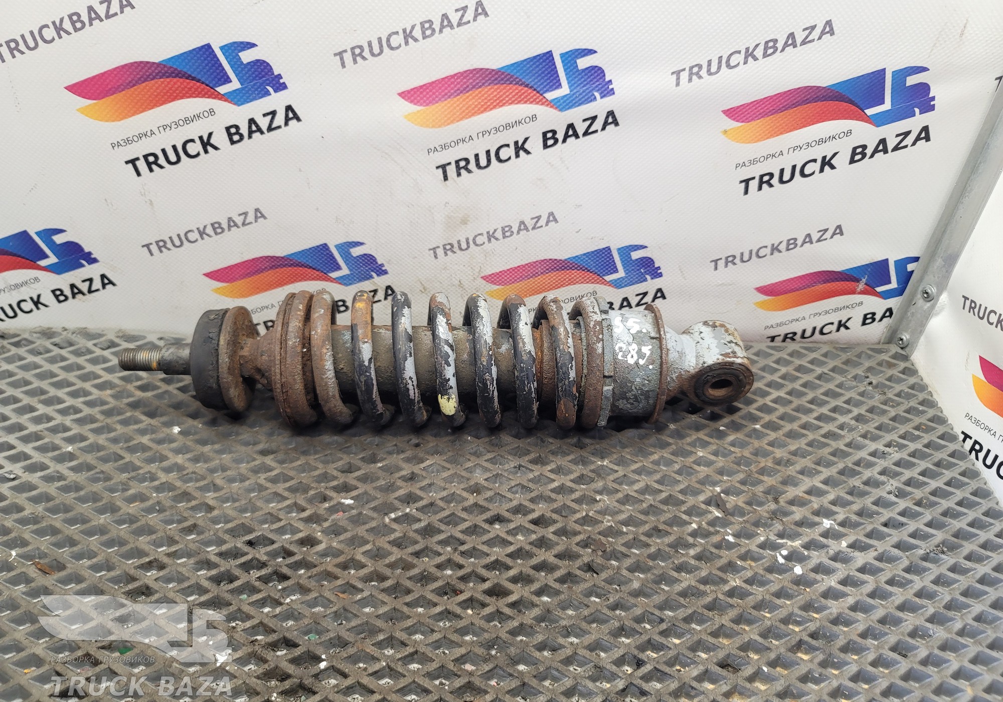 1792422 Амортизатор кабины задний для Daf 95