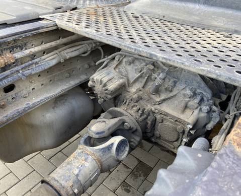 41289477 МКПП ZF 16S2220TD КРУГЛАЯ для Man TGX I (с 2007)