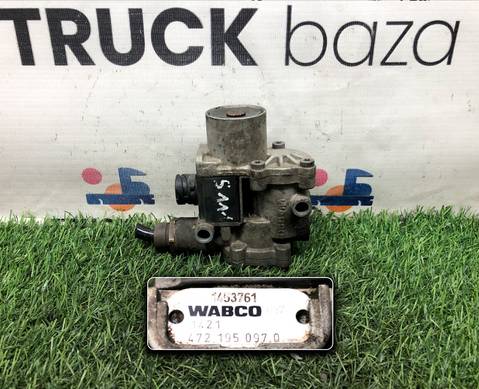 1453761 Кран ABS для Man F2000 I (с 1994 по 1998)