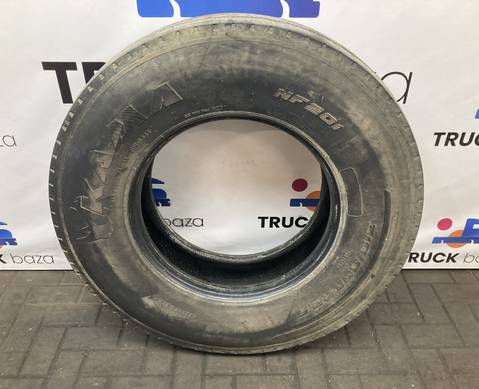 Шина КАМА 315x80 R22 для Полуприцепы Нефаз