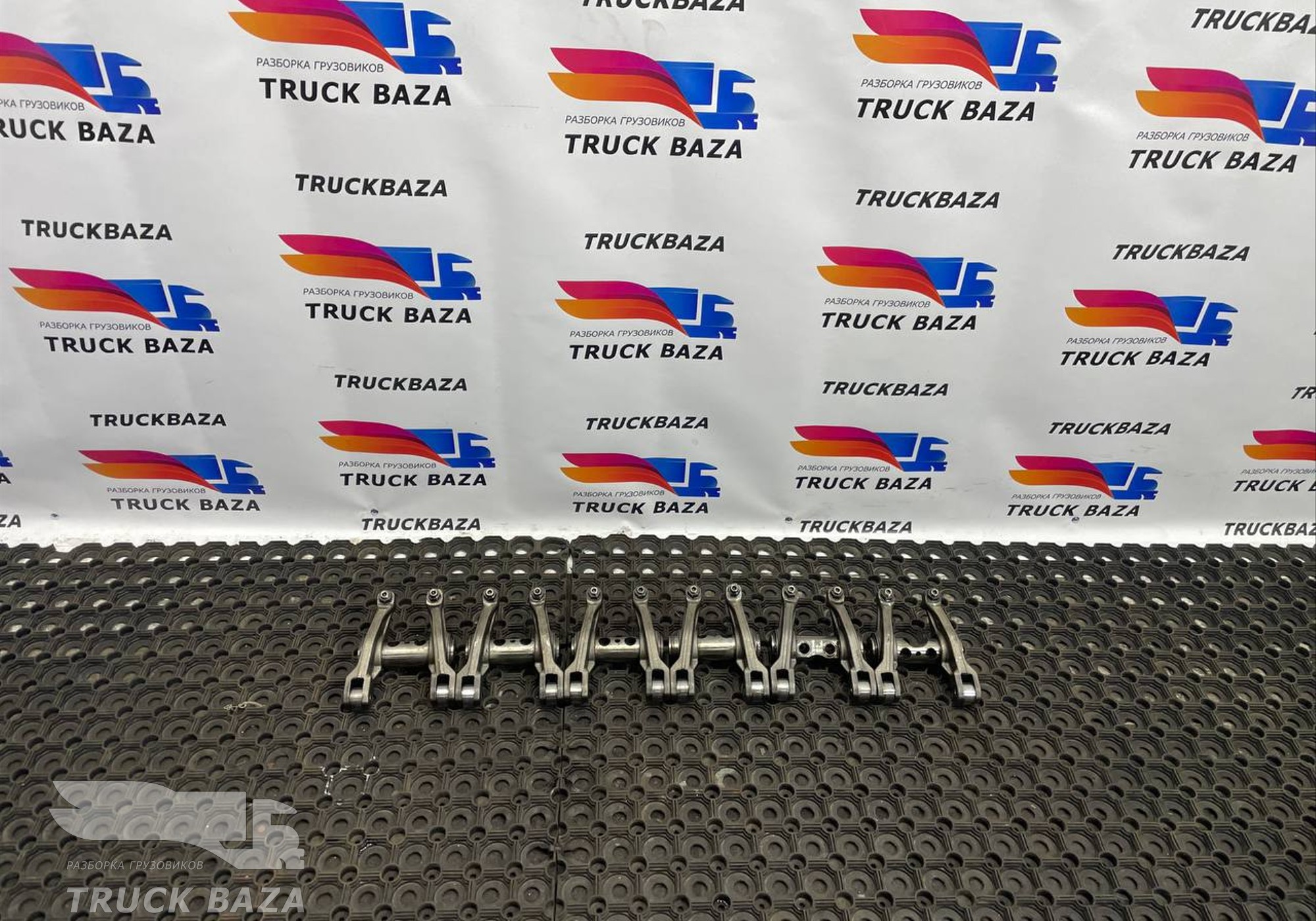 51042035065 Вал рокера (комплект) для Man TGX II (с 2012)