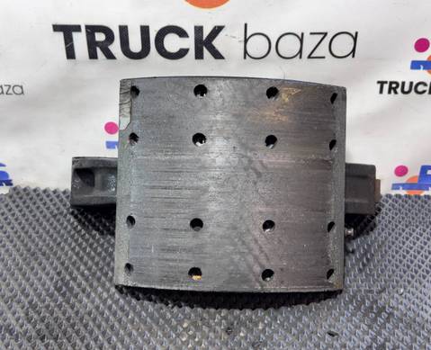 1300204 Колодка тормозная передняя 203 мм для Scania 5-series G (с 2004 по 2016)