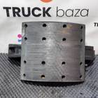 1300204 Колодка тормозная передняя 203 мм для Sinotruk Howo A7