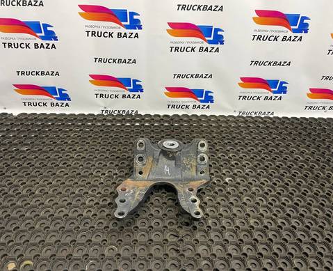 54901290244620 Кронштейн передней рессоры правый для КАМАЗ 54901