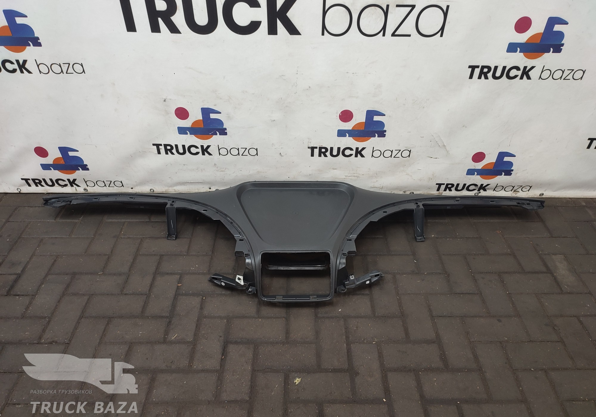 943680050 Торпедо для Mercedes-Benz Actros MP2 (с 2002 по 2008)