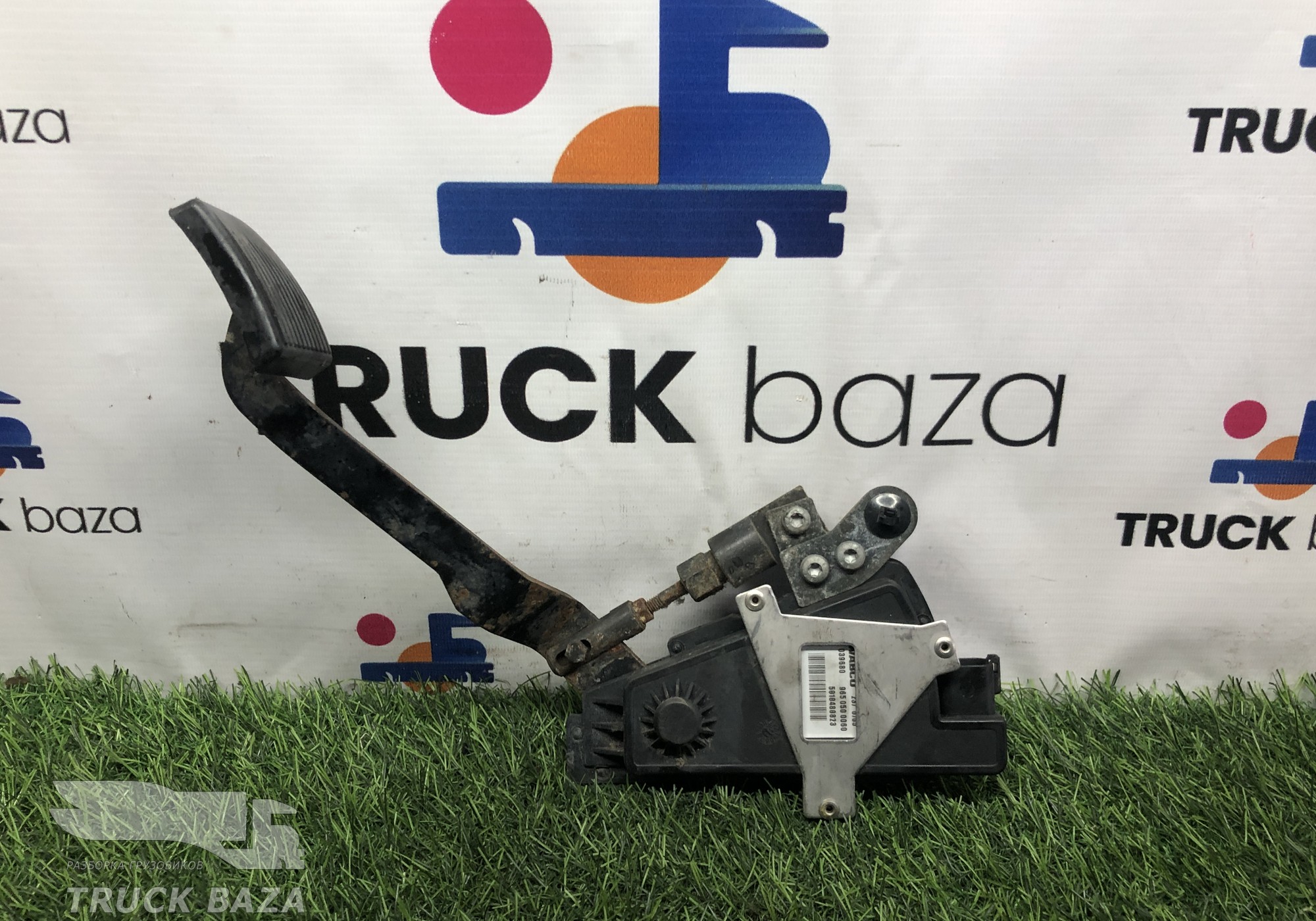 5010480823 Педаль газа для Renault Premium I (с 1996 по 2004)