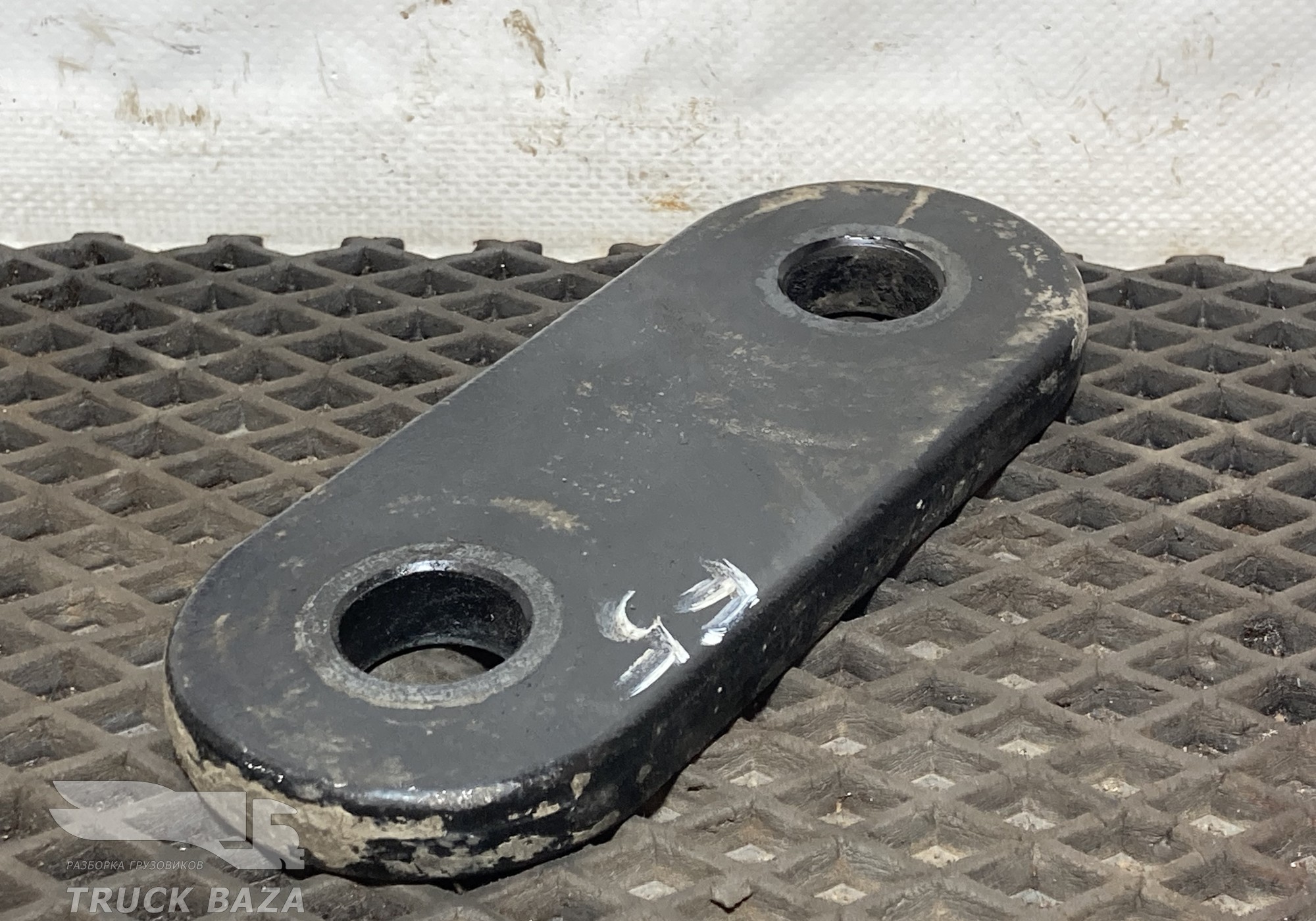 BC465468AB Серьга передней рессоры для Ford F-MAX (с 2018)