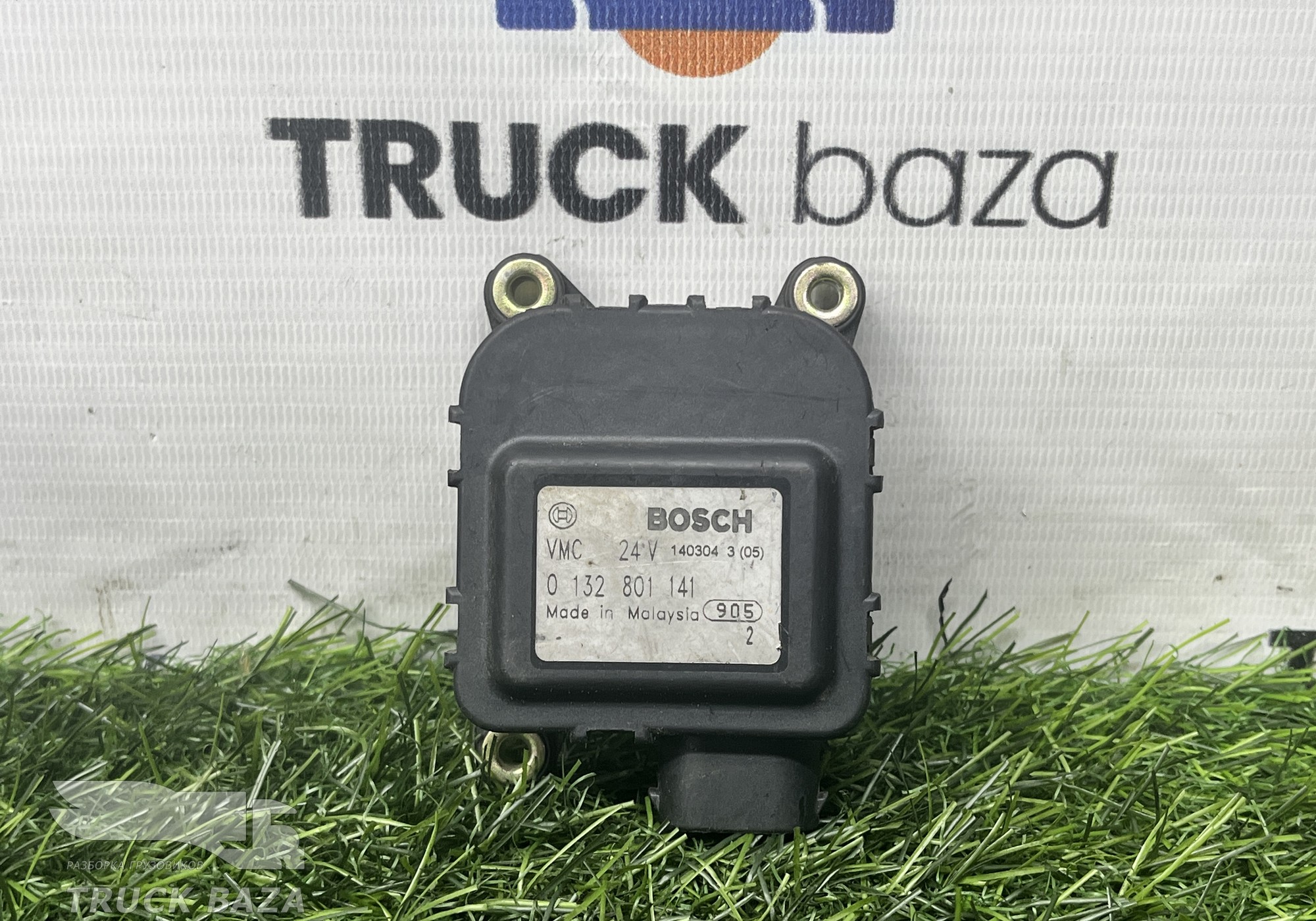 01328011148 Моторчик заслонки отопителя для Man TGL I (с 2005 по 2008)