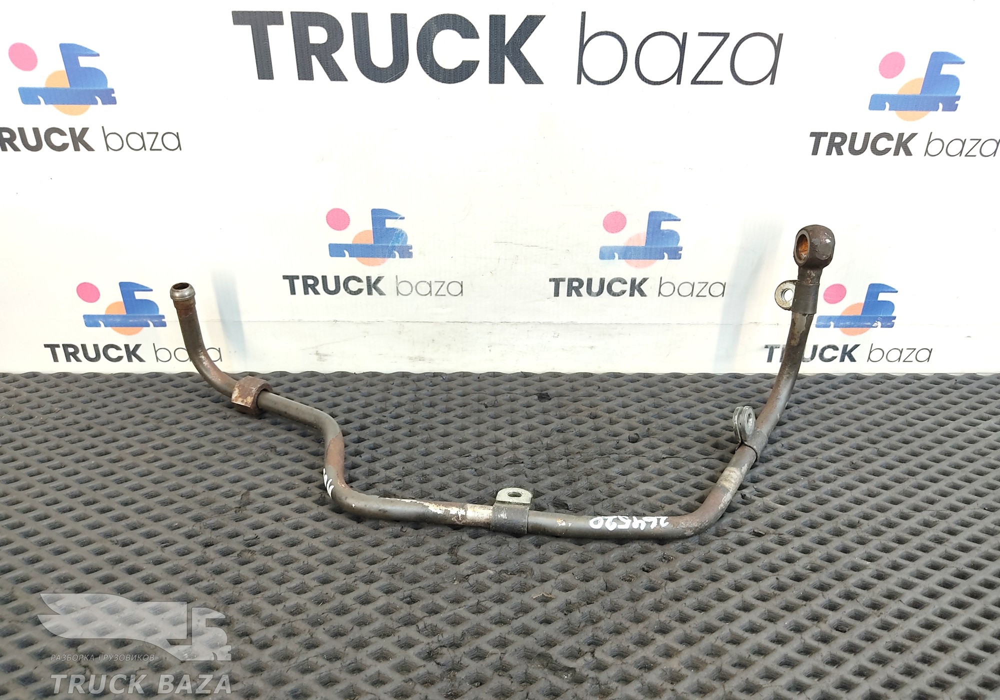 A4572004952 Трубка компрессора для КАМАЗ 5490