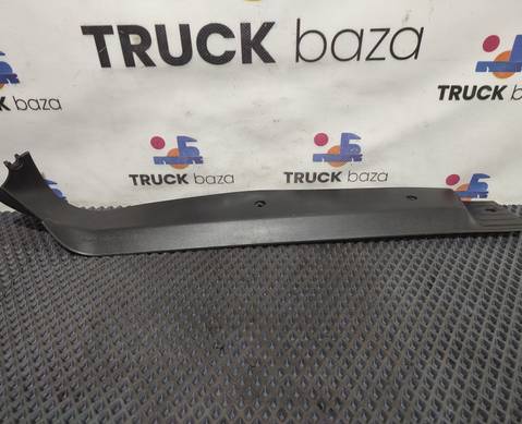 810W615100788 Накладка порога правая для Sinotruk Sitrak C7H