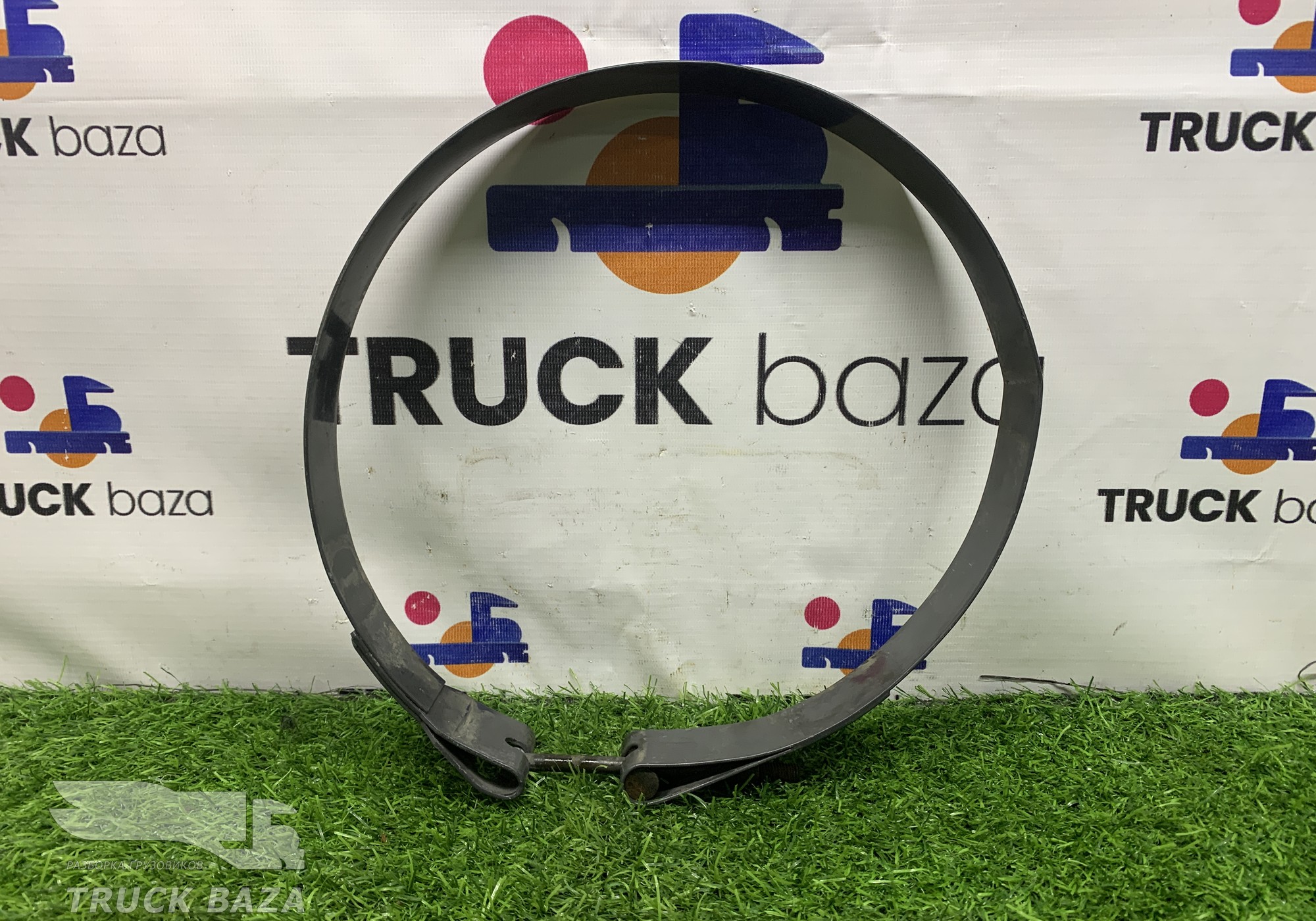 1391742 Хомут ресивера