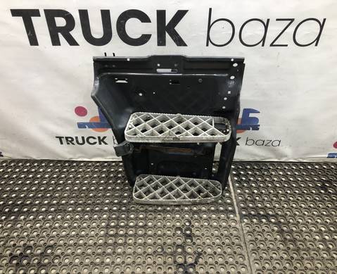 1515192 Корпус подножек правый для Scania 4-series T (с 1995 по 2007)