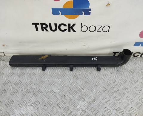 1644862 Патрубок автономного отопителя для Daf XF105 (с 2005)