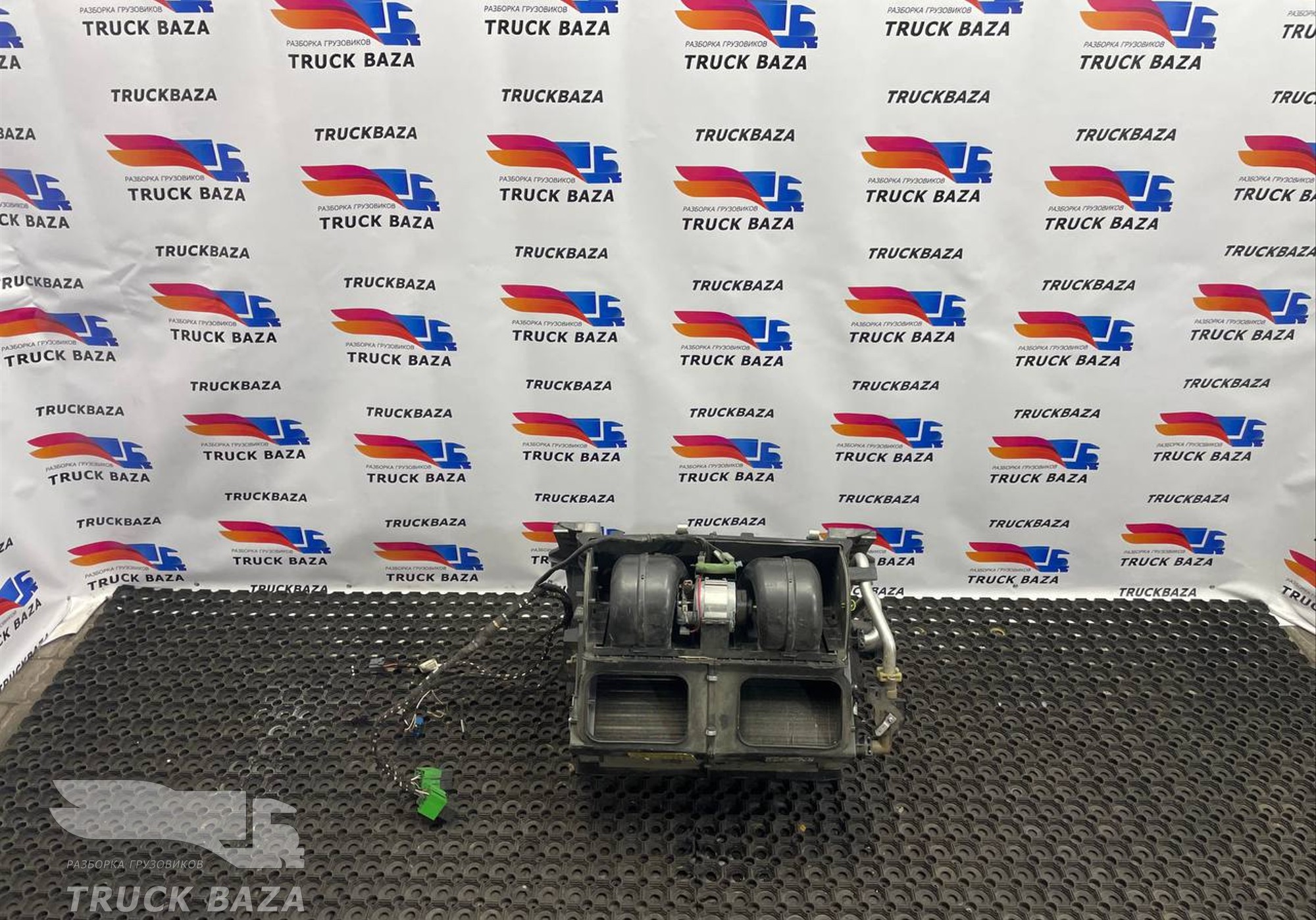 1787855 Корпус печки для Daf XF105 (с 2006 по 2020)