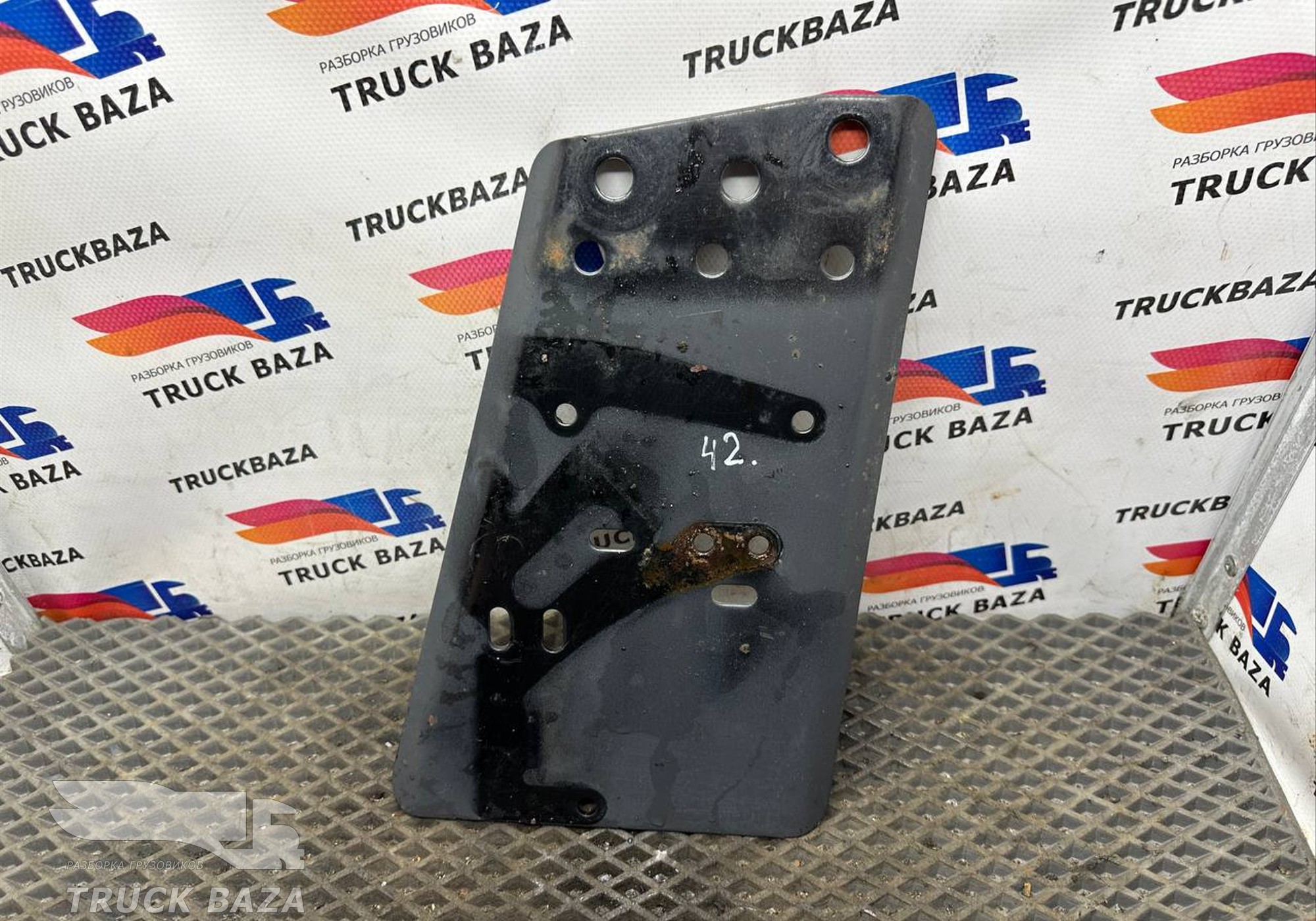 9304296868 Кронштейн тормозной системы для Mercedes-Benz Actros MP3 (с 2008)