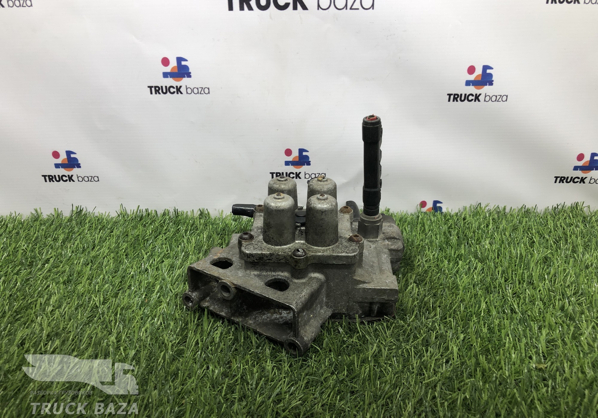 5010260496 Кран защитный 4-х контурный для Renault Midlum I (с 1999 по 2005)