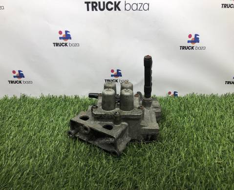 5010260496 Кран защитный 4-х контурный для Renault Midlum I (с 1999 по 2005)