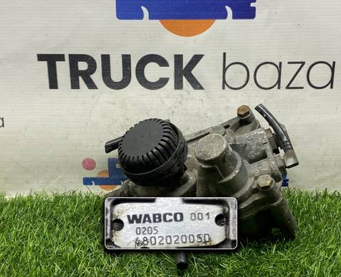 4802020050 Модулятор EBS передний для Mercedes-Benz Actros MP1 (с 1996 по 2003)