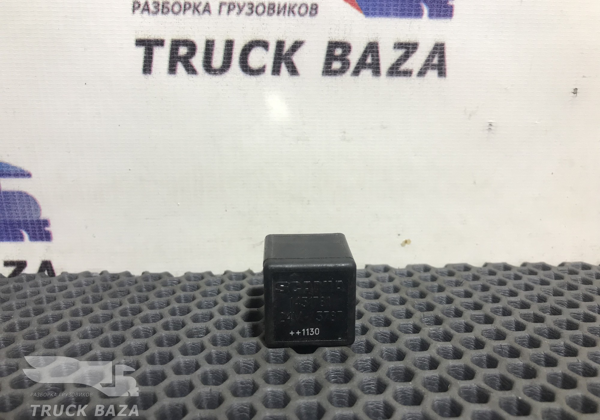 4718222 Реле 24V для Scania 4-series P (с 1995 по 2007)