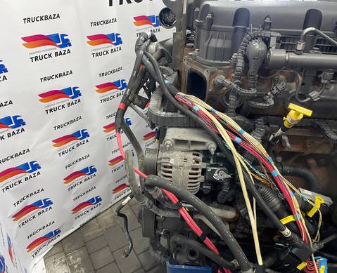 0124655478 Генератор для Daf XF106 (с 2013 по 2023)