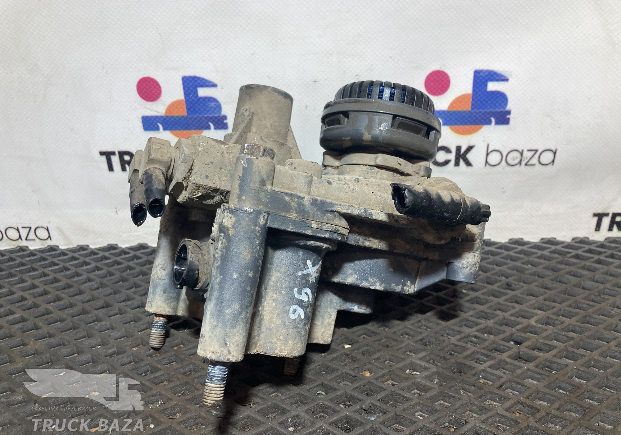 4802020050 Модулятор EBS передний