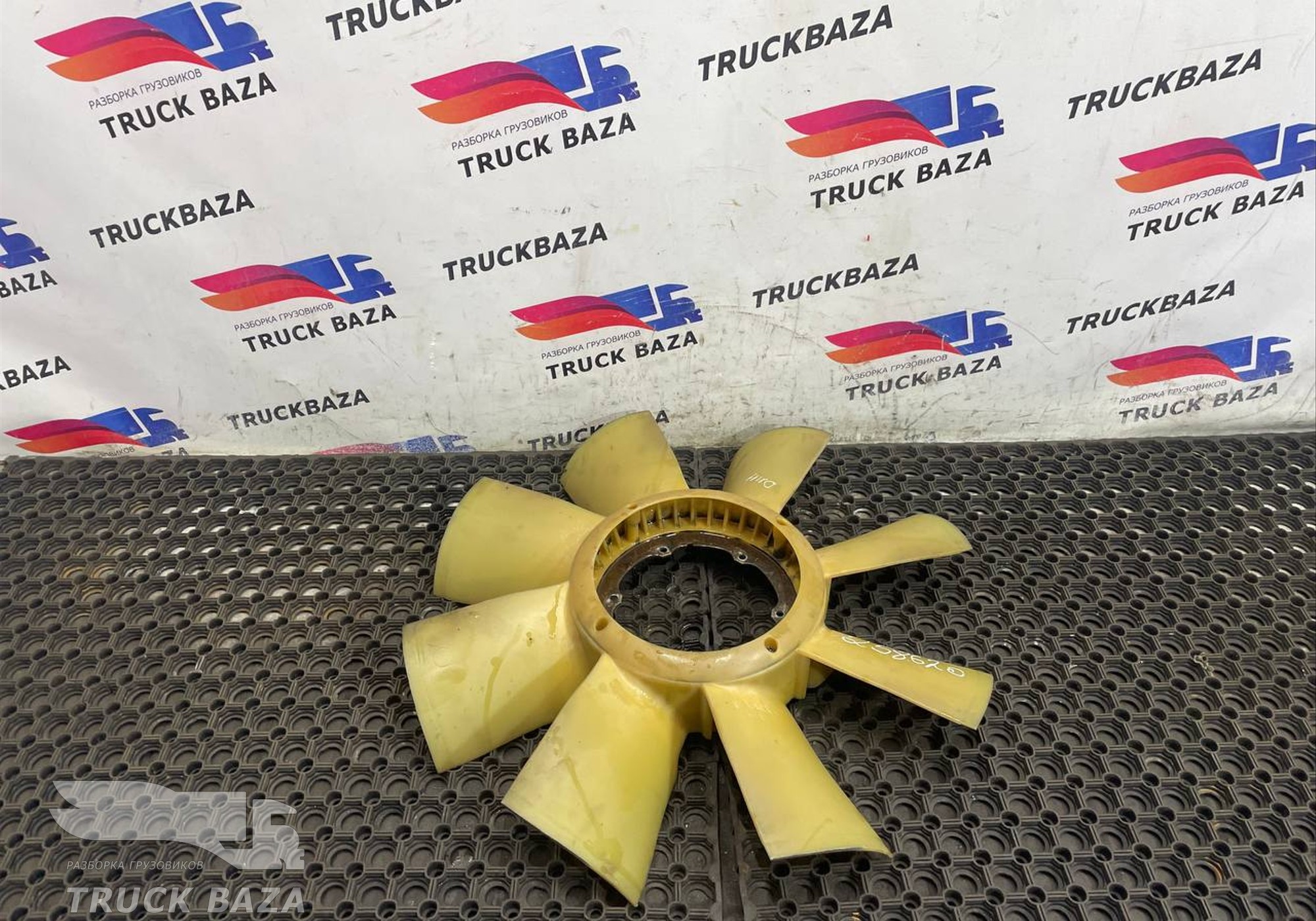 5010315993 Крыльчатка вискомуфты для Renault Premium II (с 2005 по 2013)