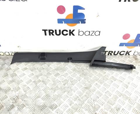 81624306005 Накладка стойки верхняя левая для Man